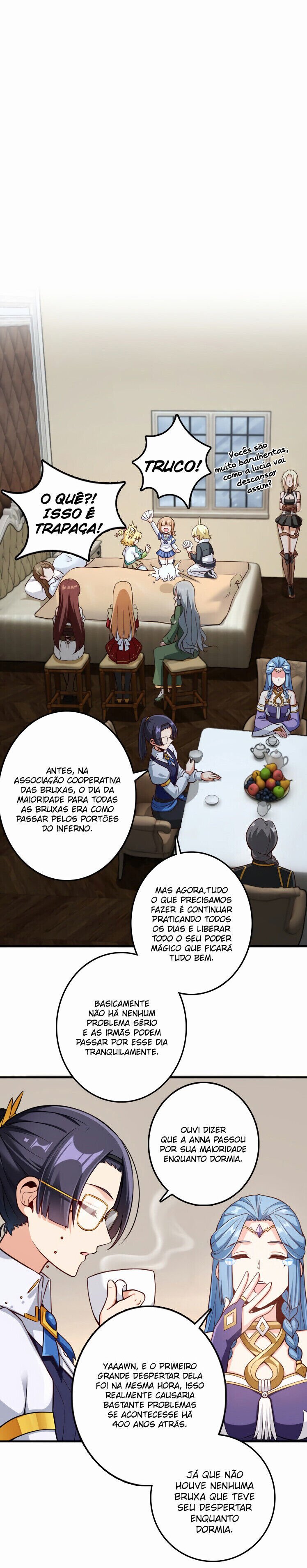 Read Release That Witch PT Manga Online
