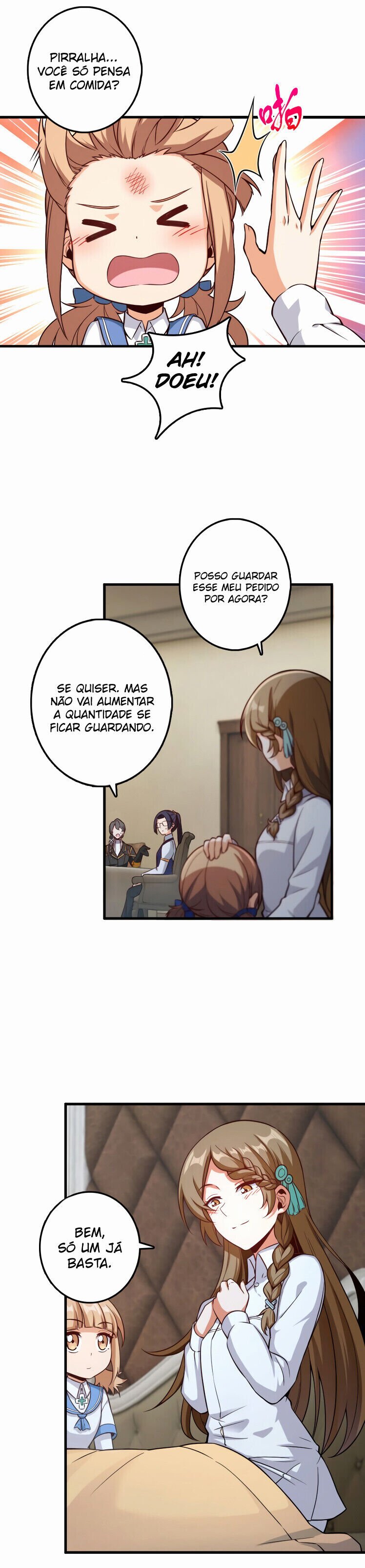 Read Release That Witch PT Manga Online
