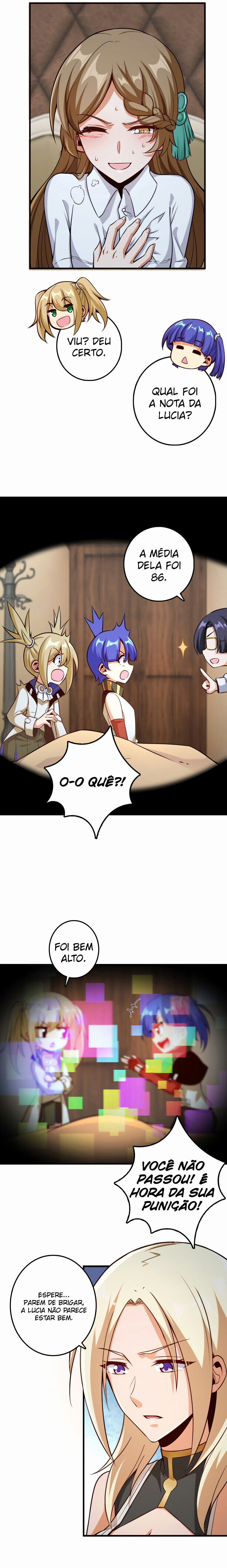 Read Release That Witch PT Manga Online