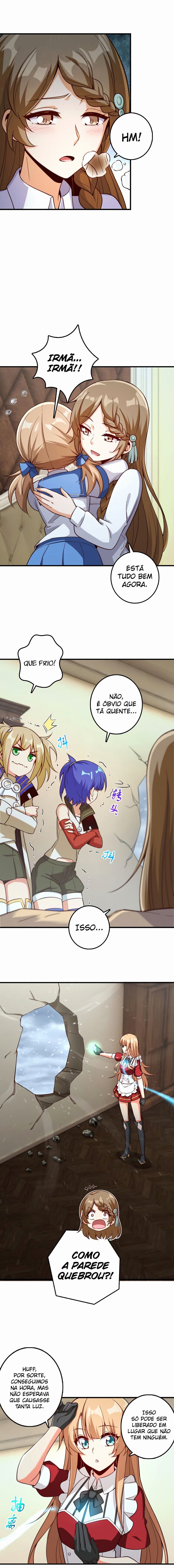 Read Release That Witch PT Manga Online