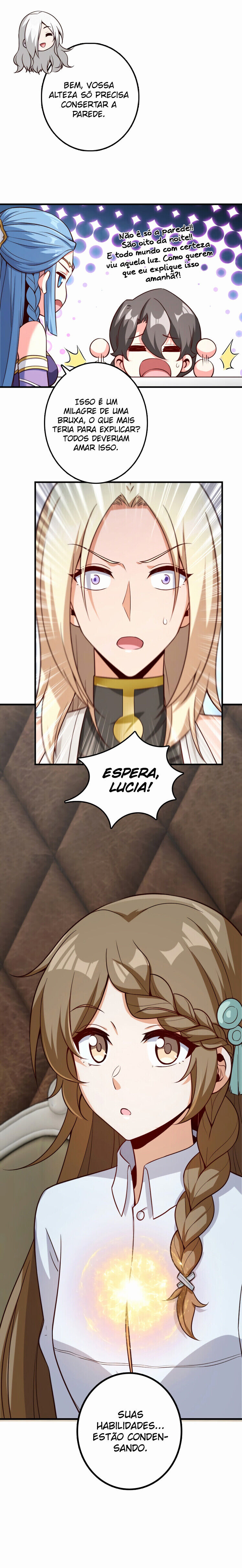 Read Release That Witch PT Manga Online