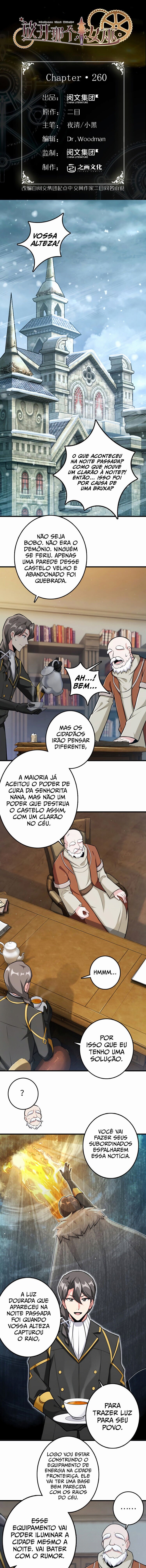 Read Release That Witch PT Manga Online