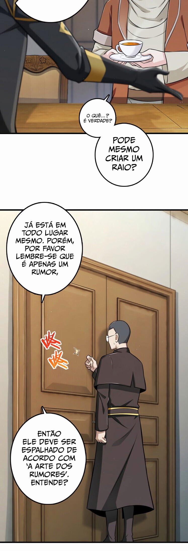 Read Release That Witch PT Manga Online