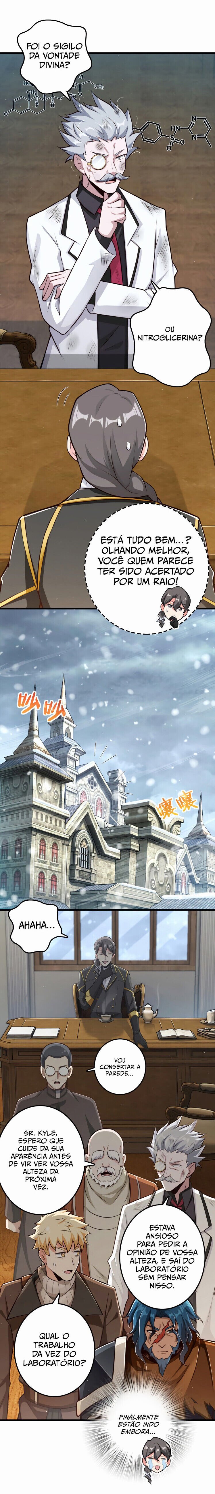 Read Release That Witch PT Manga Online