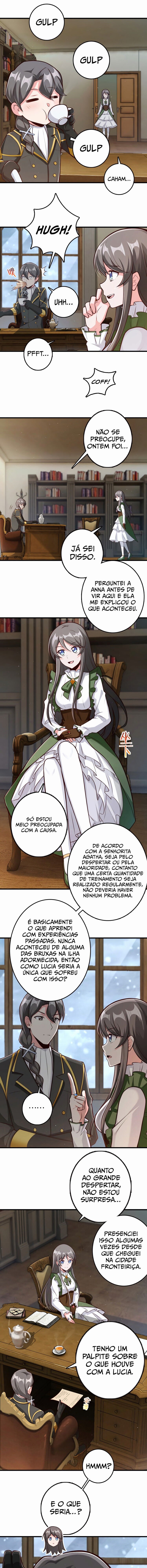 Read Release That Witch PT Manga Online