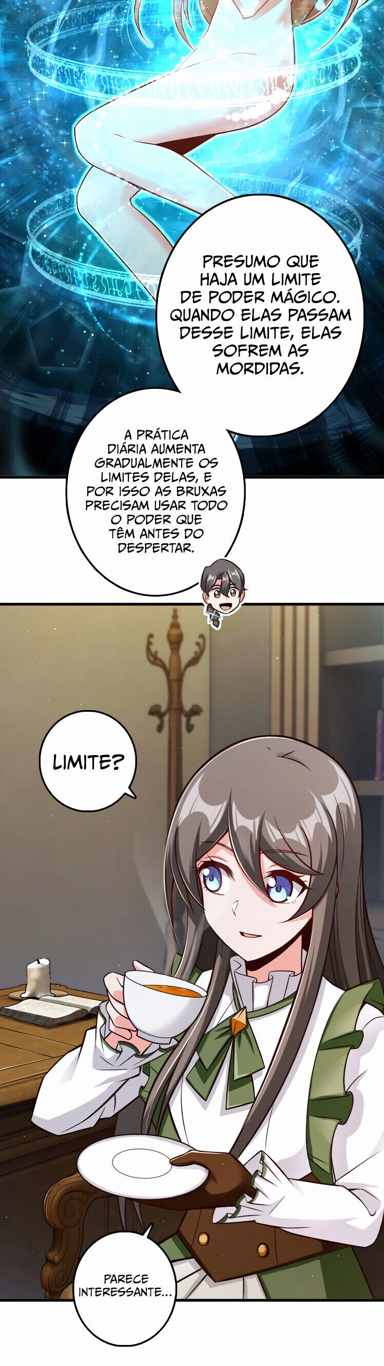 Read Release That Witch PT Manga Online