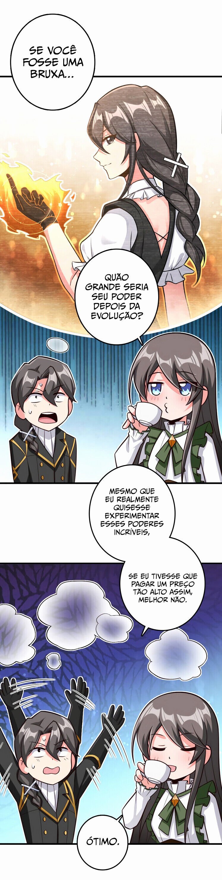 Read Release That Witch PT Manga Online
