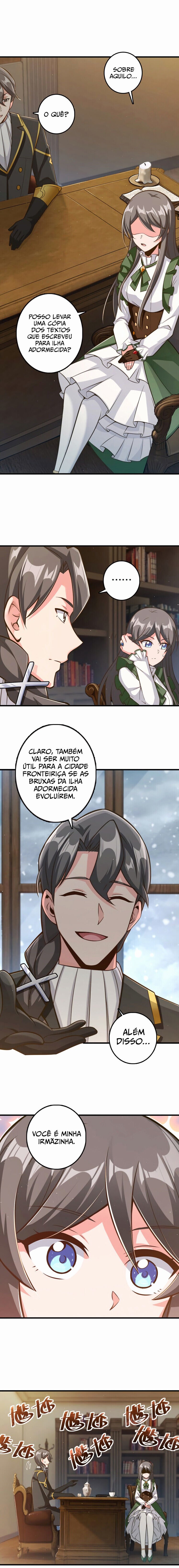Read Release That Witch PT Manga Online