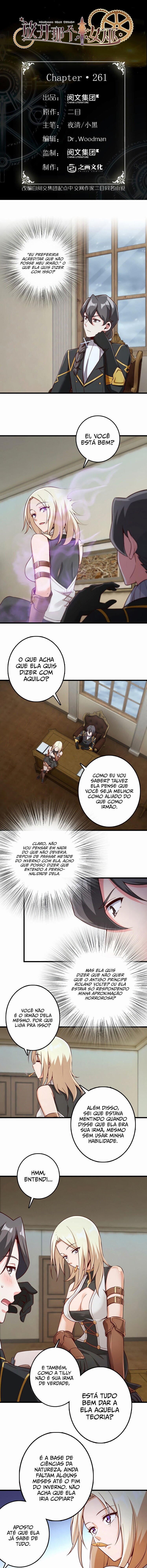 Read Release That Witch PT Manga Online