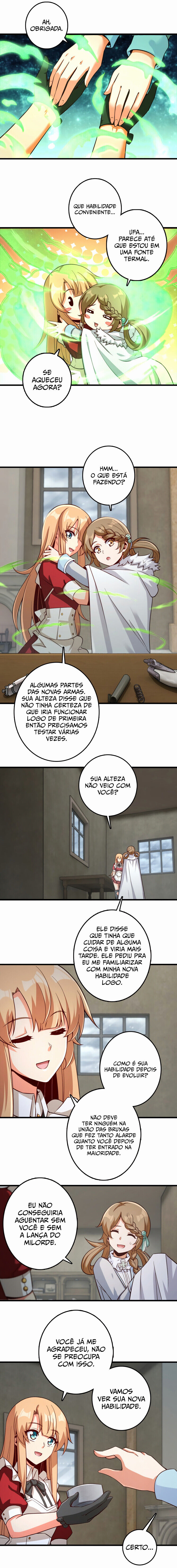 Read Release That Witch PT Manga Online