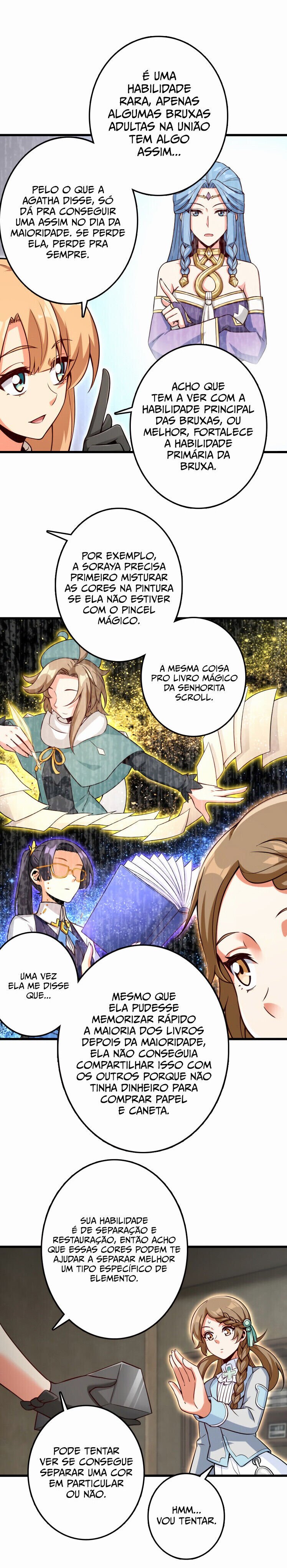 Read Release That Witch PT Manga Online