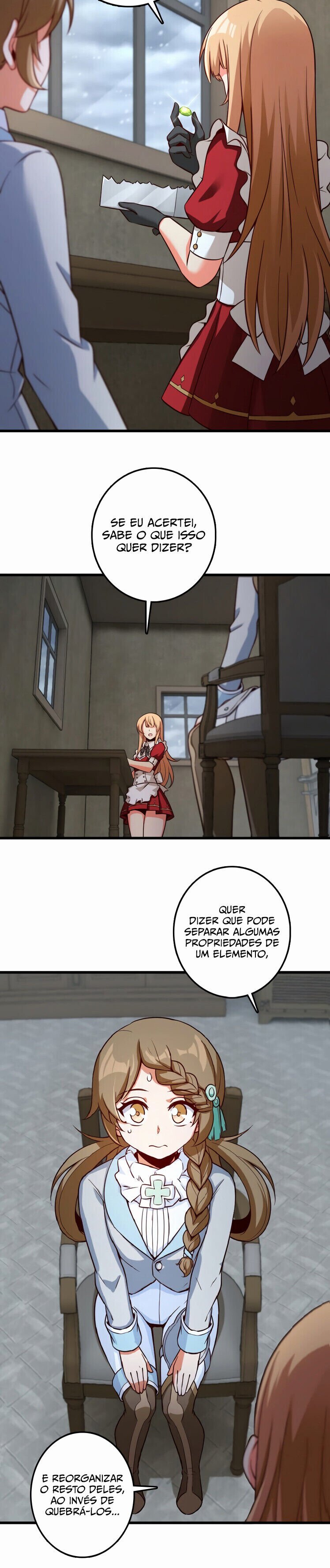 Read Release That Witch PT Manga Online