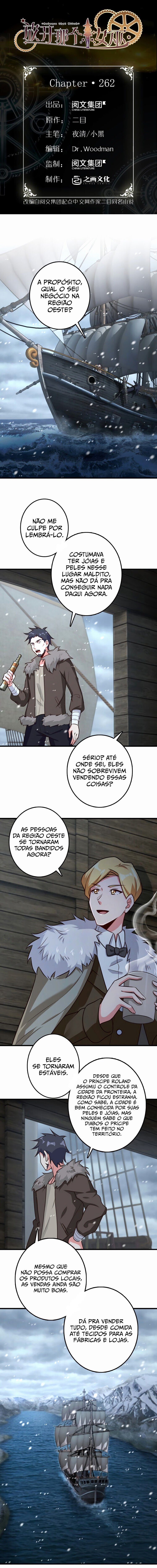 Read Release That Witch PT Manga Online