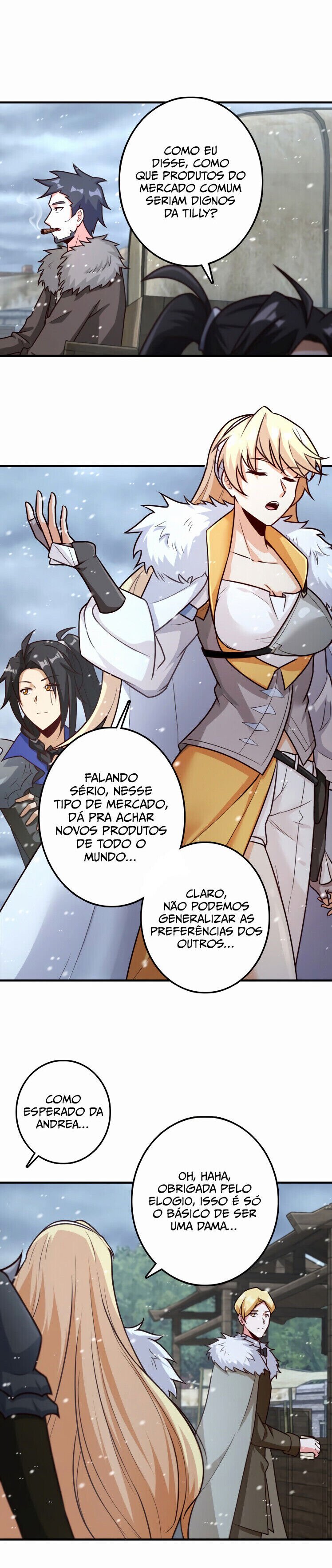 Read Release That Witch PT Manga Online