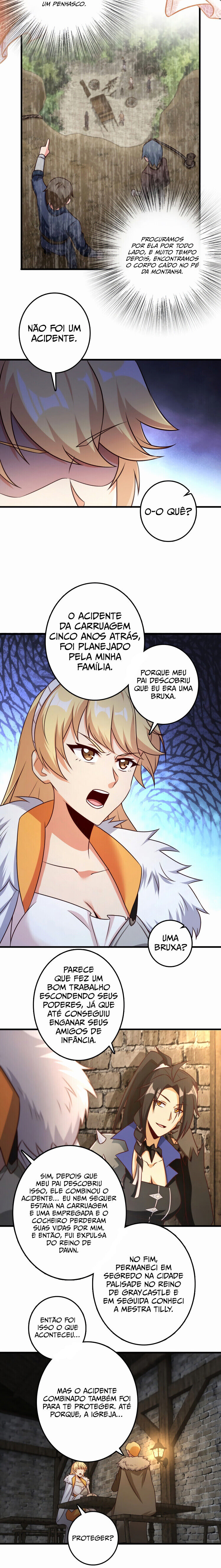 Read Release That Witch PT Manga Online