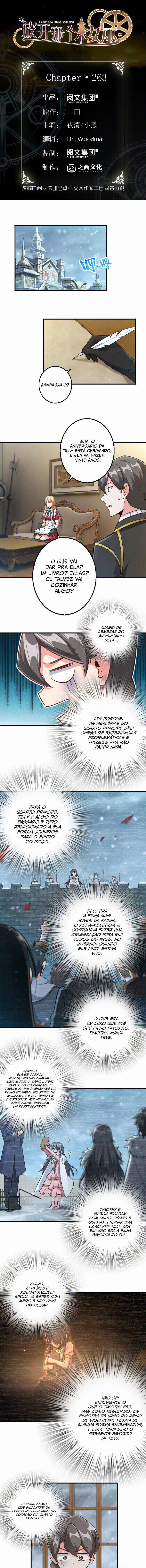 Read Release That Witch PT Manga Online