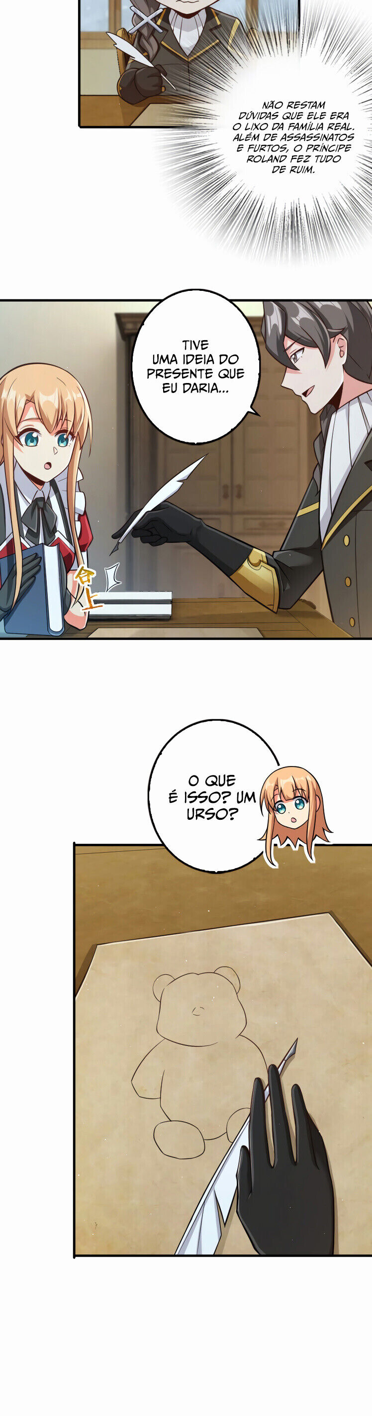 Read Release That Witch PT Manga Online