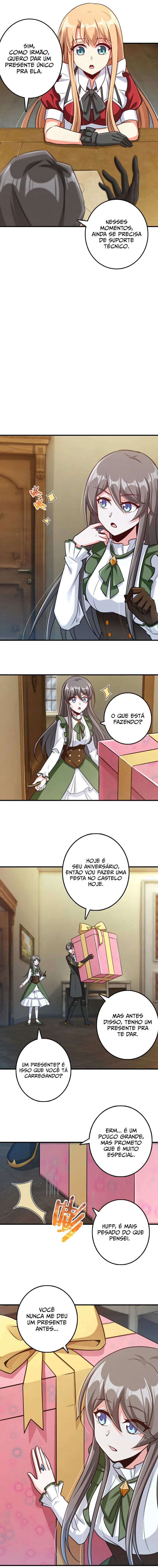 Read Release That Witch PT Manga Online