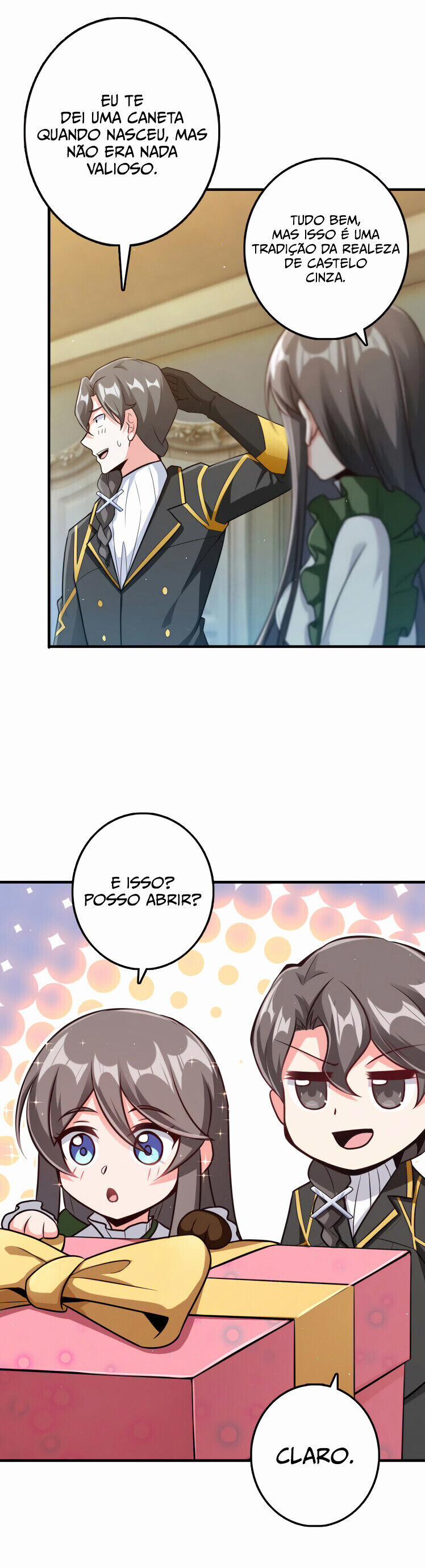 Read Release That Witch PT Manga Online