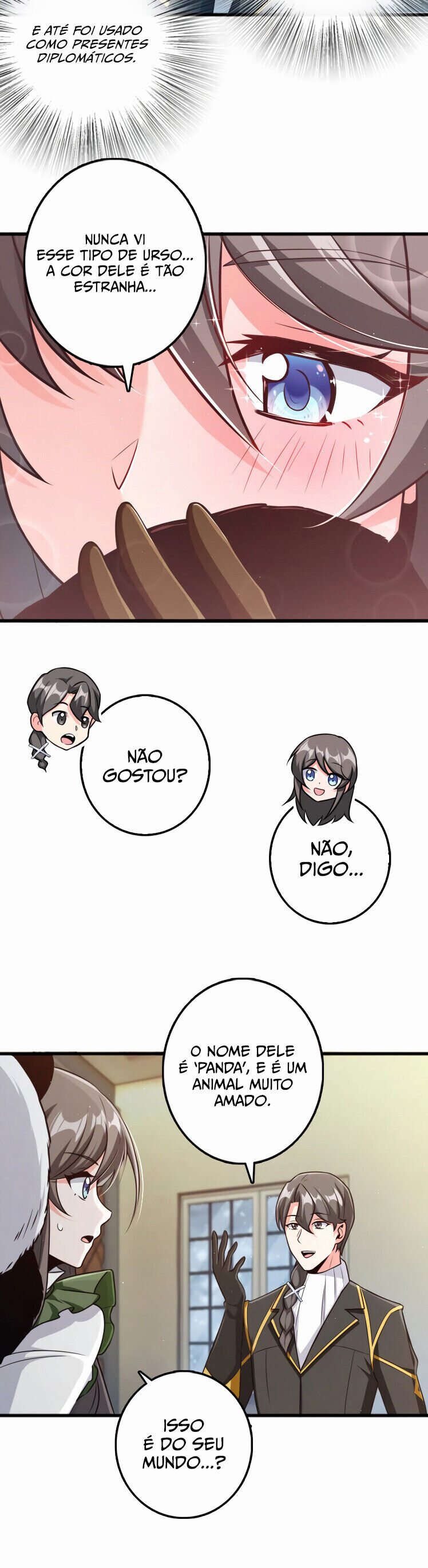 Read Release That Witch PT Manga Online
