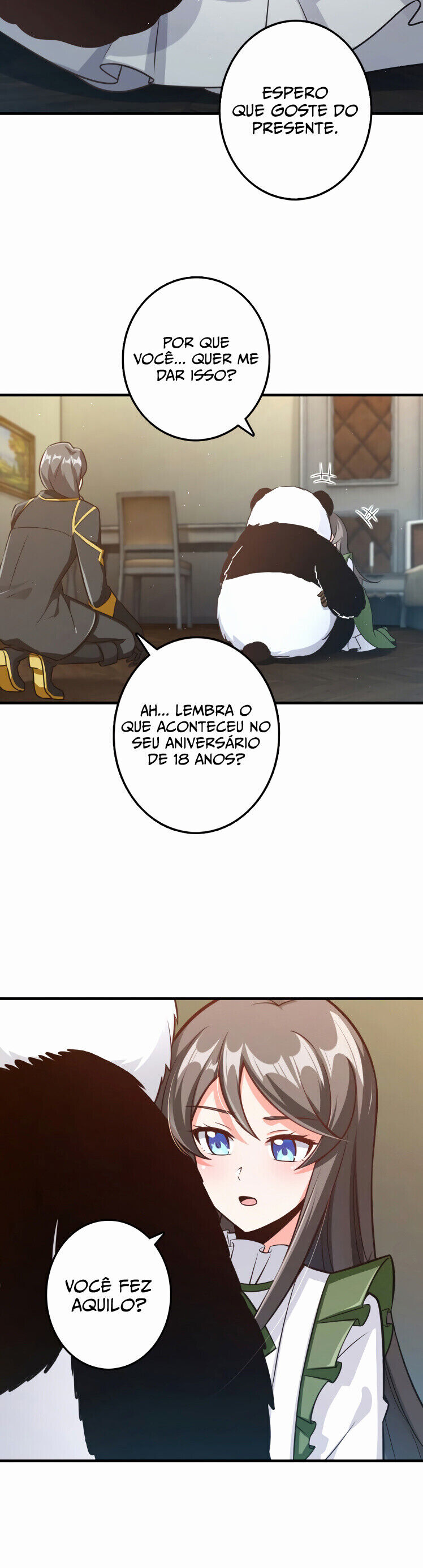 Read Release That Witch PT Manga Online