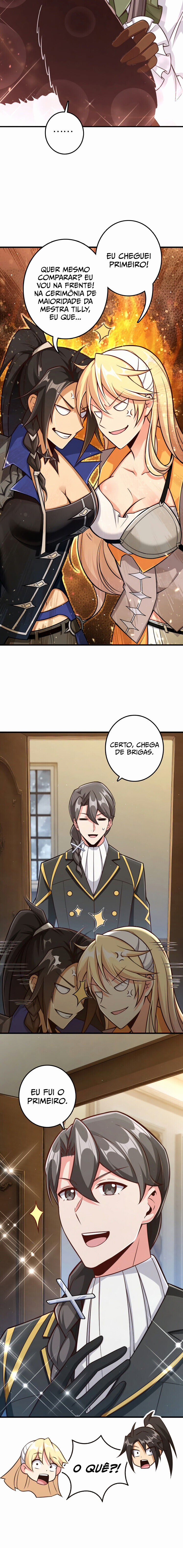 Read Release That Witch PT Manga Online