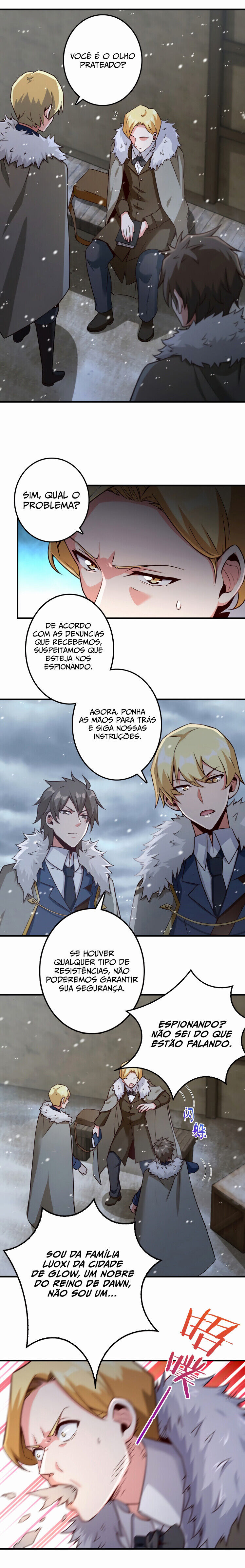 Read Release That Witch PT Manga Online