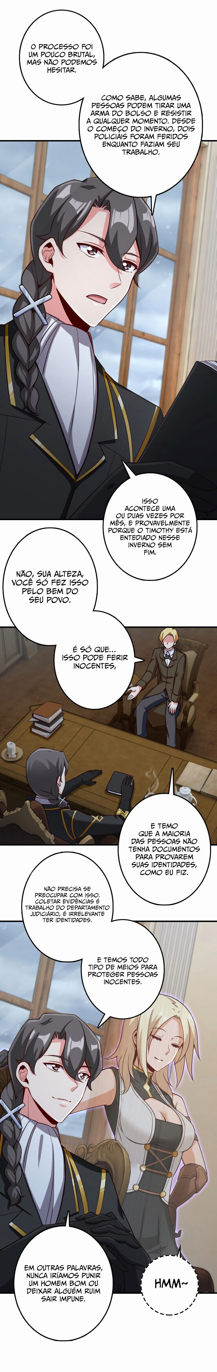 Read Release That Witch PT Manga Online