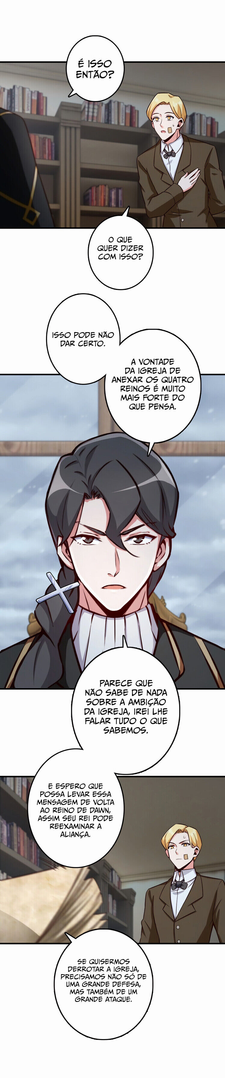 Read Release That Witch PT Manga Online