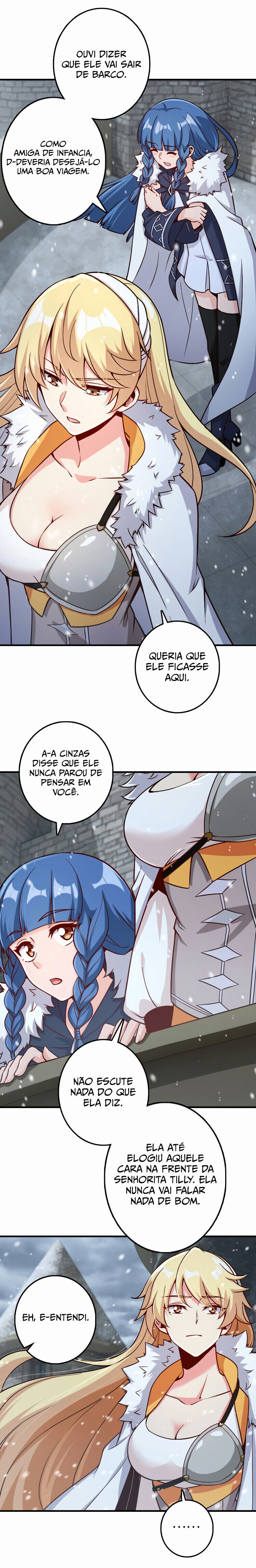 Read Release That Witch PT Manga Online