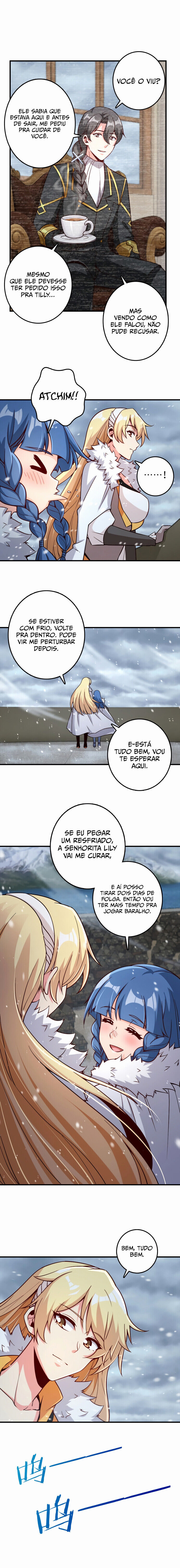 Read Release That Witch PT Manga Online