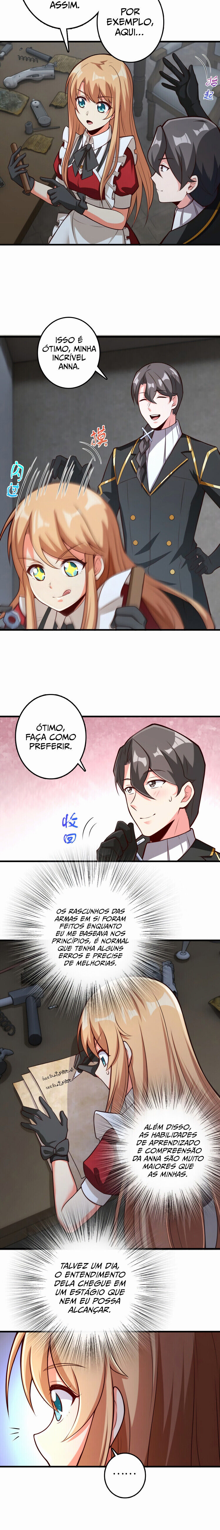 Read Release That Witch PT Manga Online