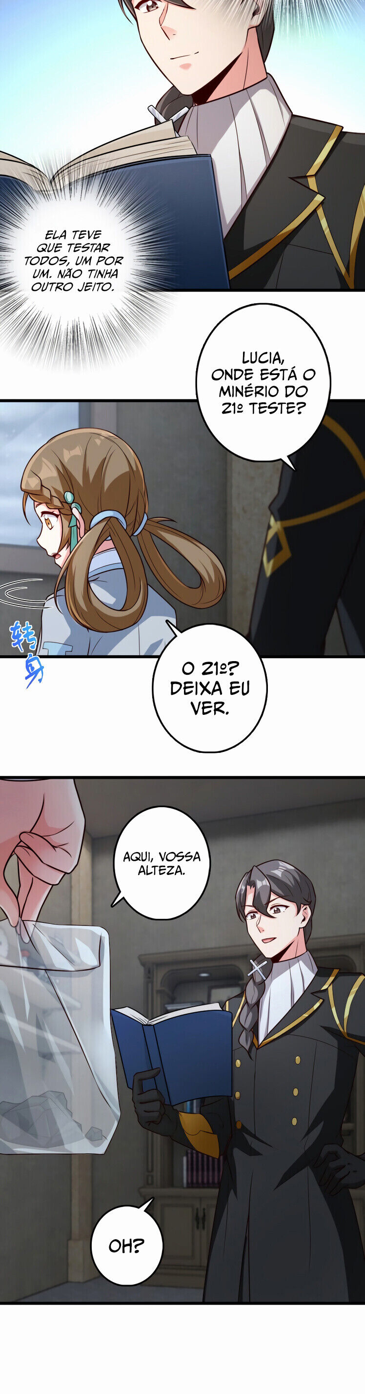 Read Release That Witch PT Manga Online