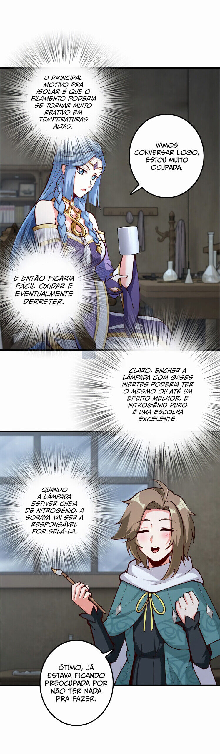 Read Release That Witch PT Manga Online