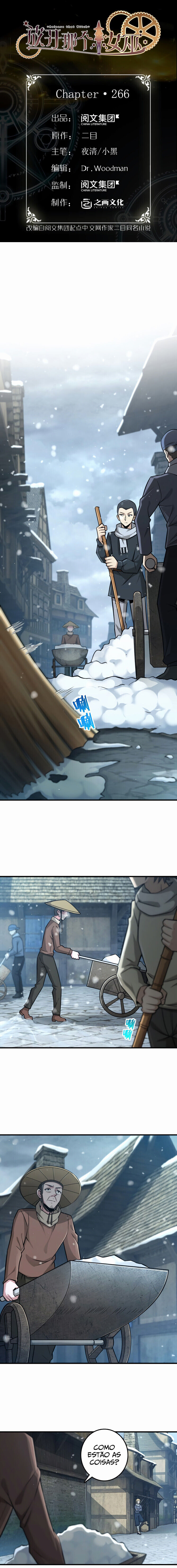 Read Release That Witch PT Manga Online