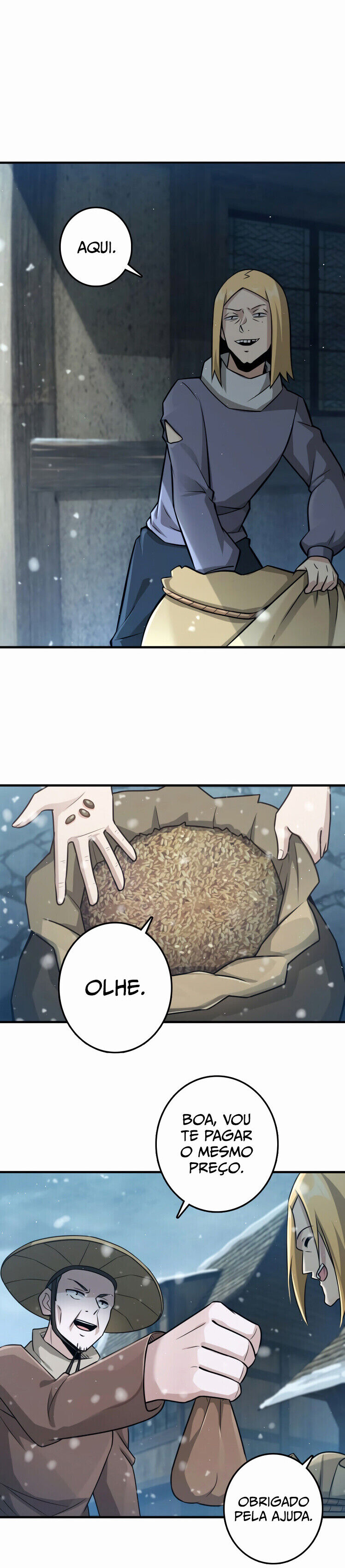 Read Release That Witch PT Manga Online