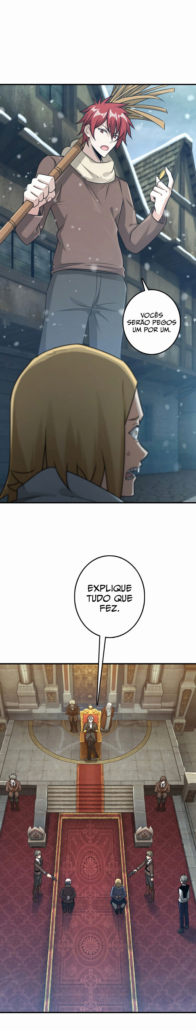 Read Release That Witch PT Manga Online