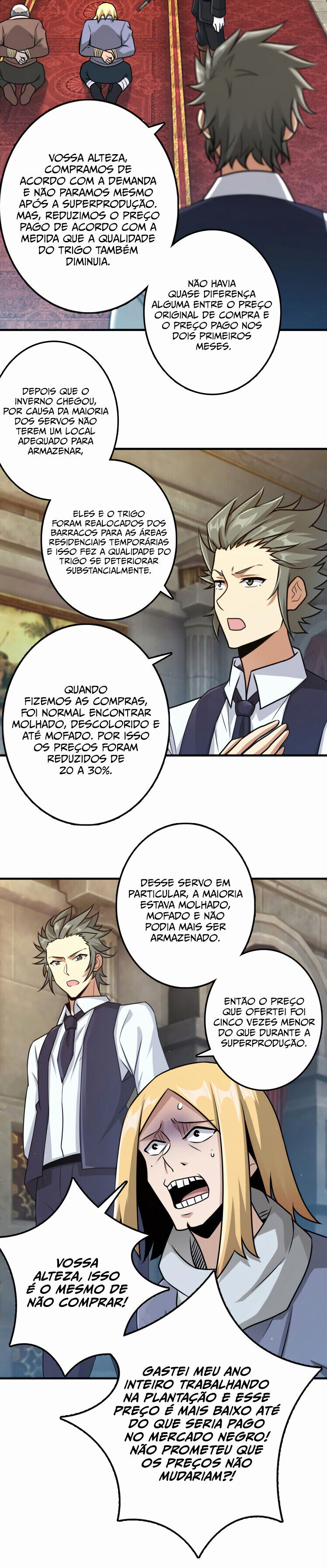 Read Release That Witch PT Manga Online