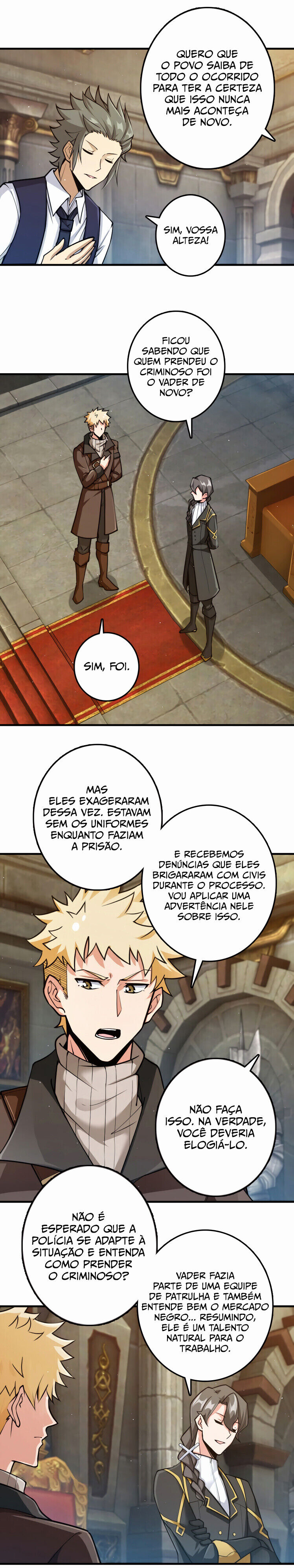Read Release That Witch PT Manga Online