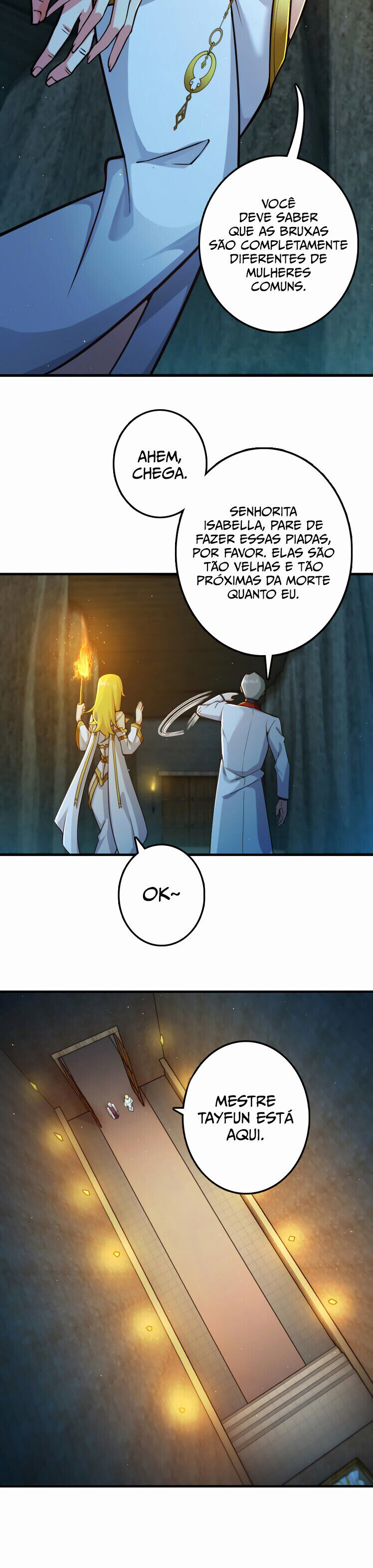 Read Release That Witch PT Manga Online