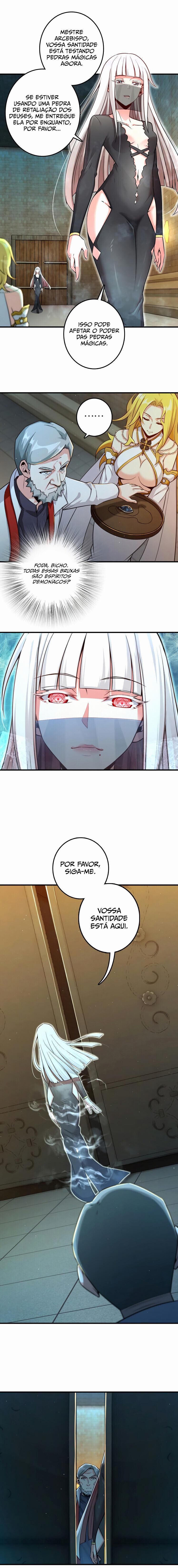 Read Release That Witch PT Manga Online