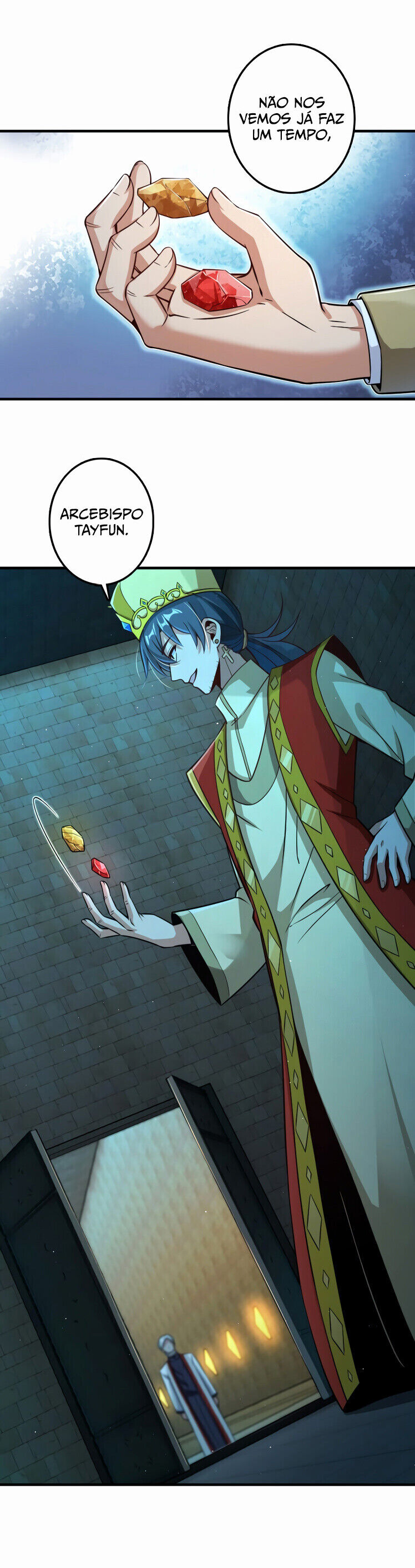 Read Release That Witch PT Manga Online