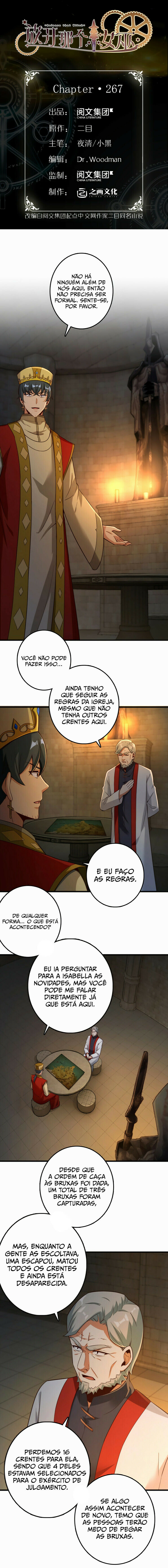 Read Release That Witch PT Manga Online