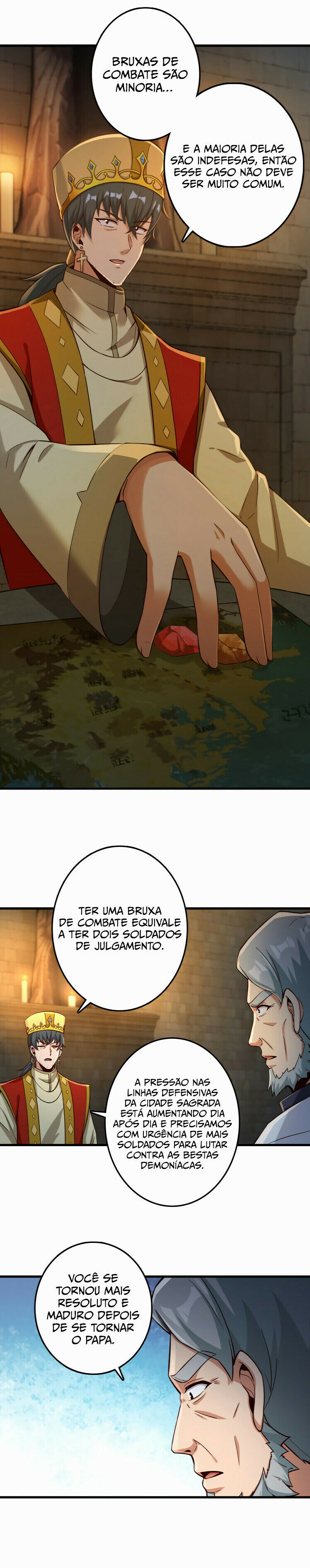 Read Release That Witch PT Manga Online