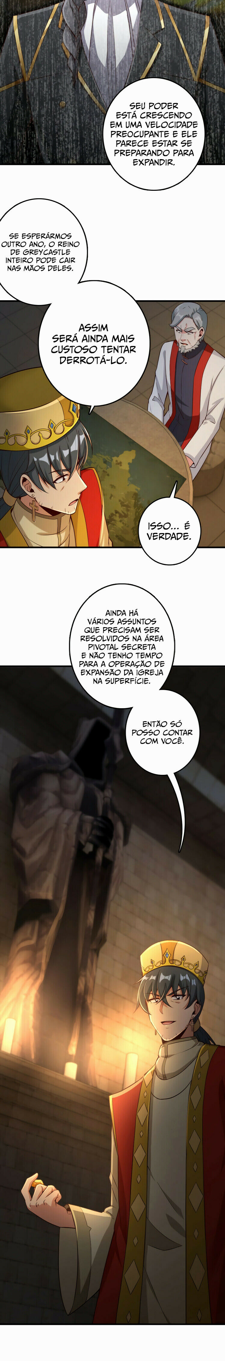 Read Release That Witch PT Manga Online