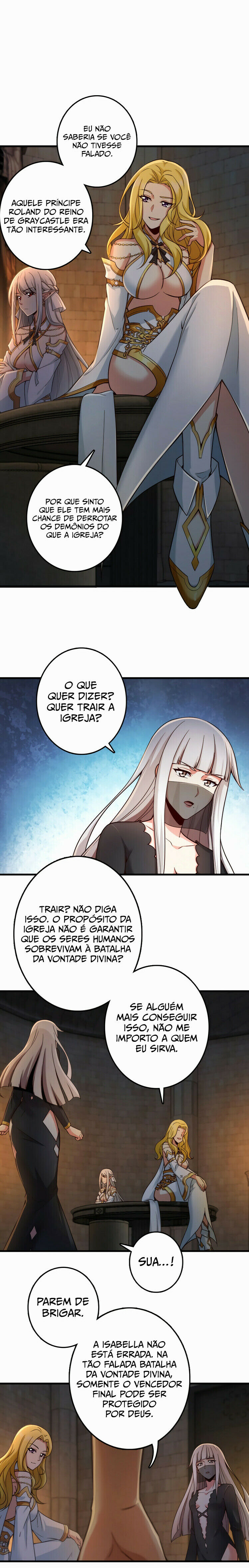Read Release That Witch PT Manga Online
