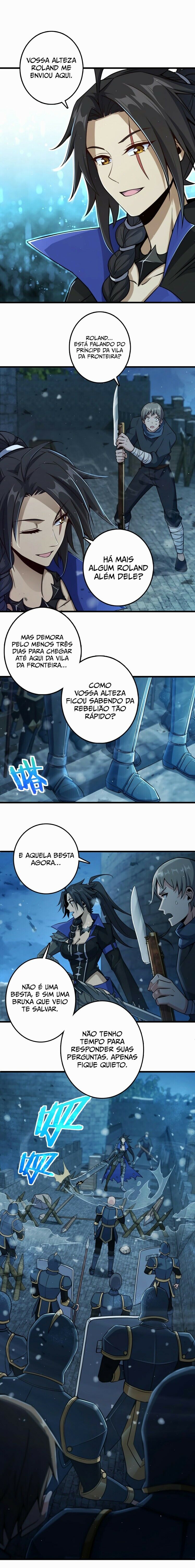 Read Release That Witch PT Manga Online