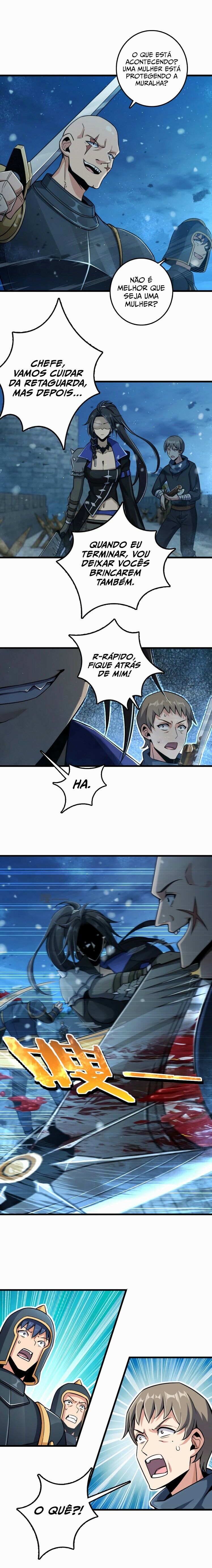 Read Release That Witch PT Manga Online