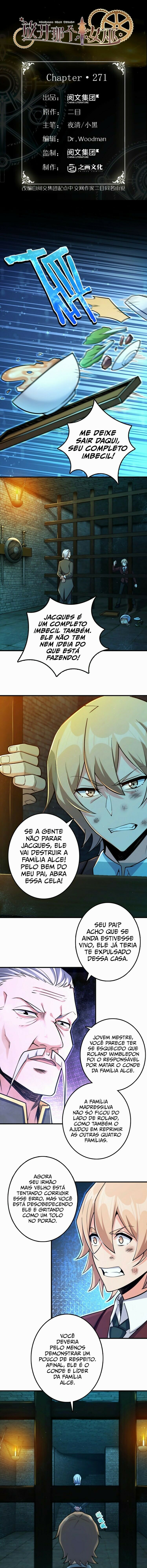 Read Release That Witch PT Manga Online