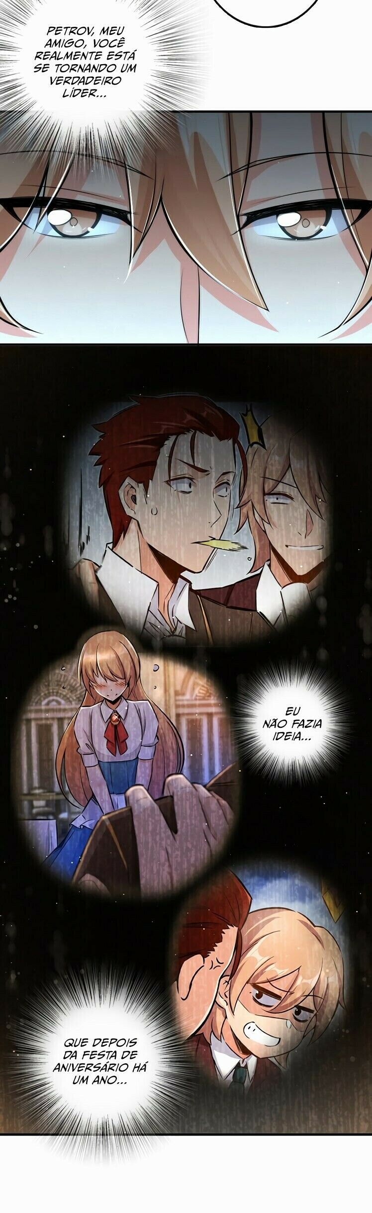 Read Release That Witch PT Manga Online